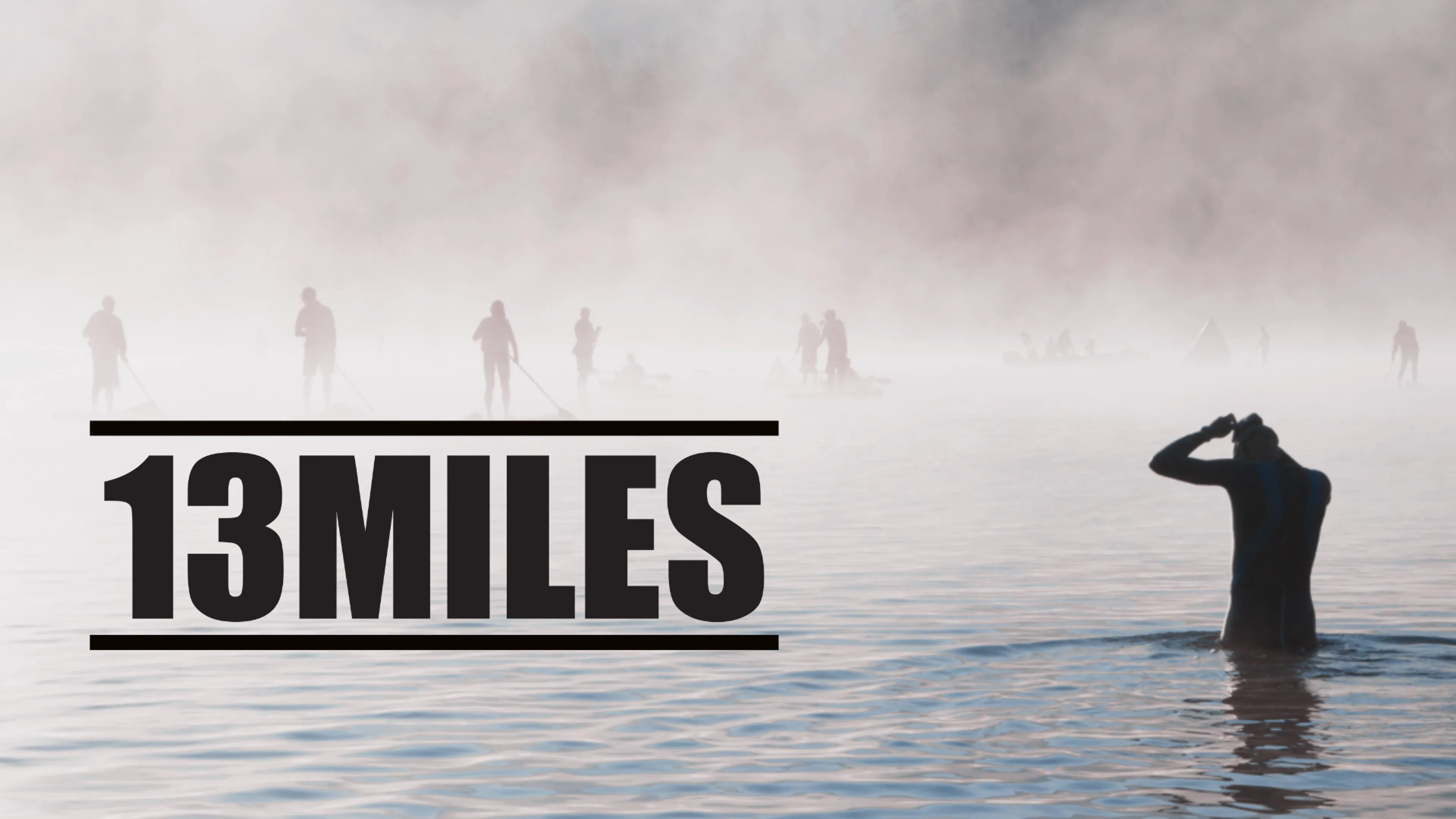 13 Miles poster